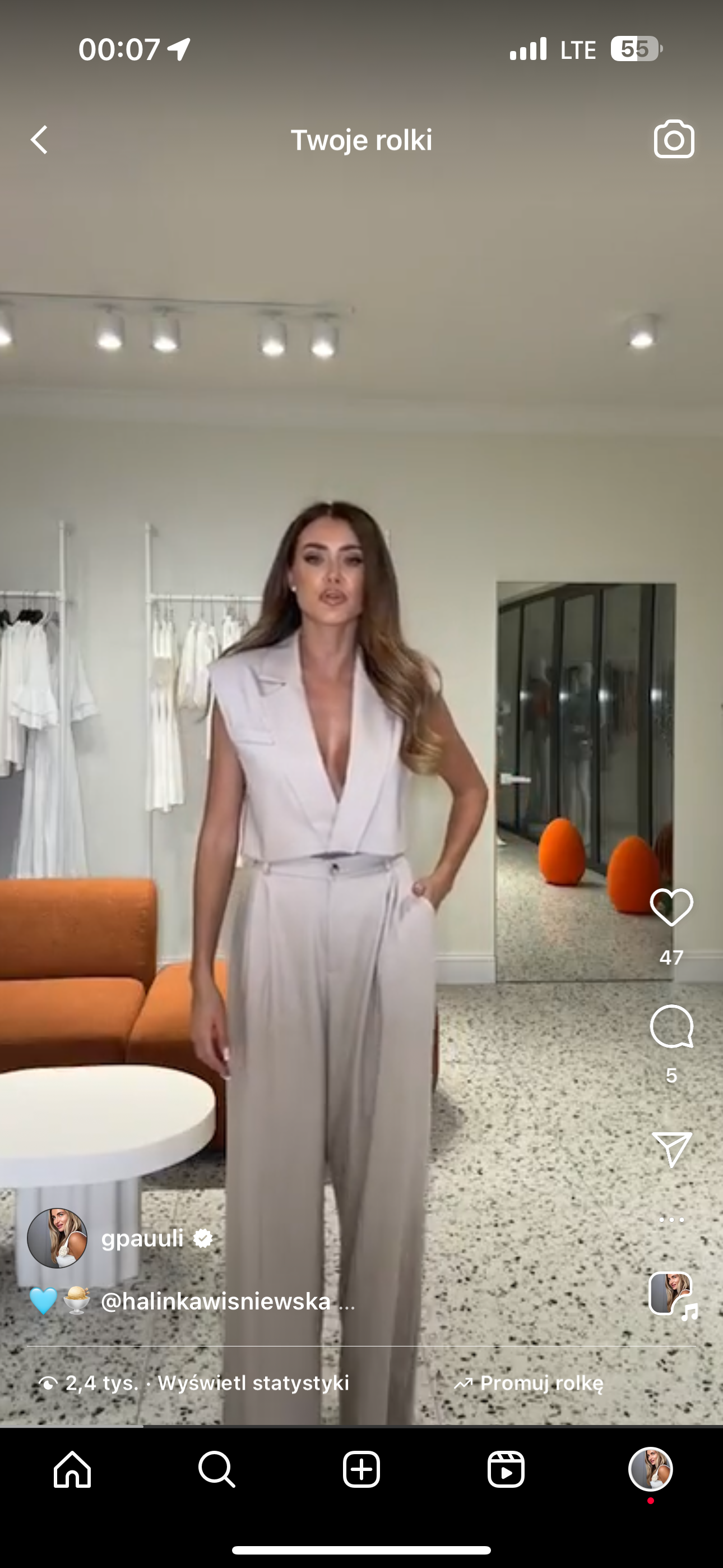 Komplet Bell - obrazek 3