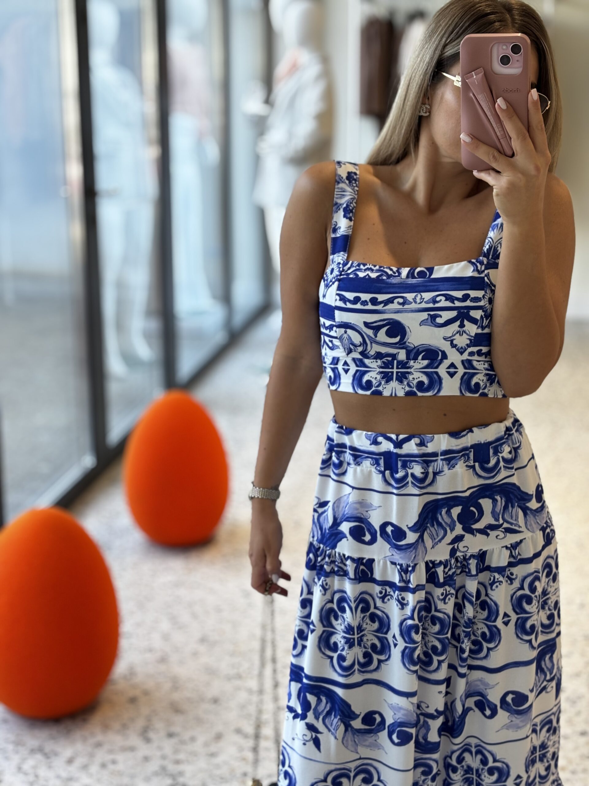 Komplet Capri Blue - obrazek 4