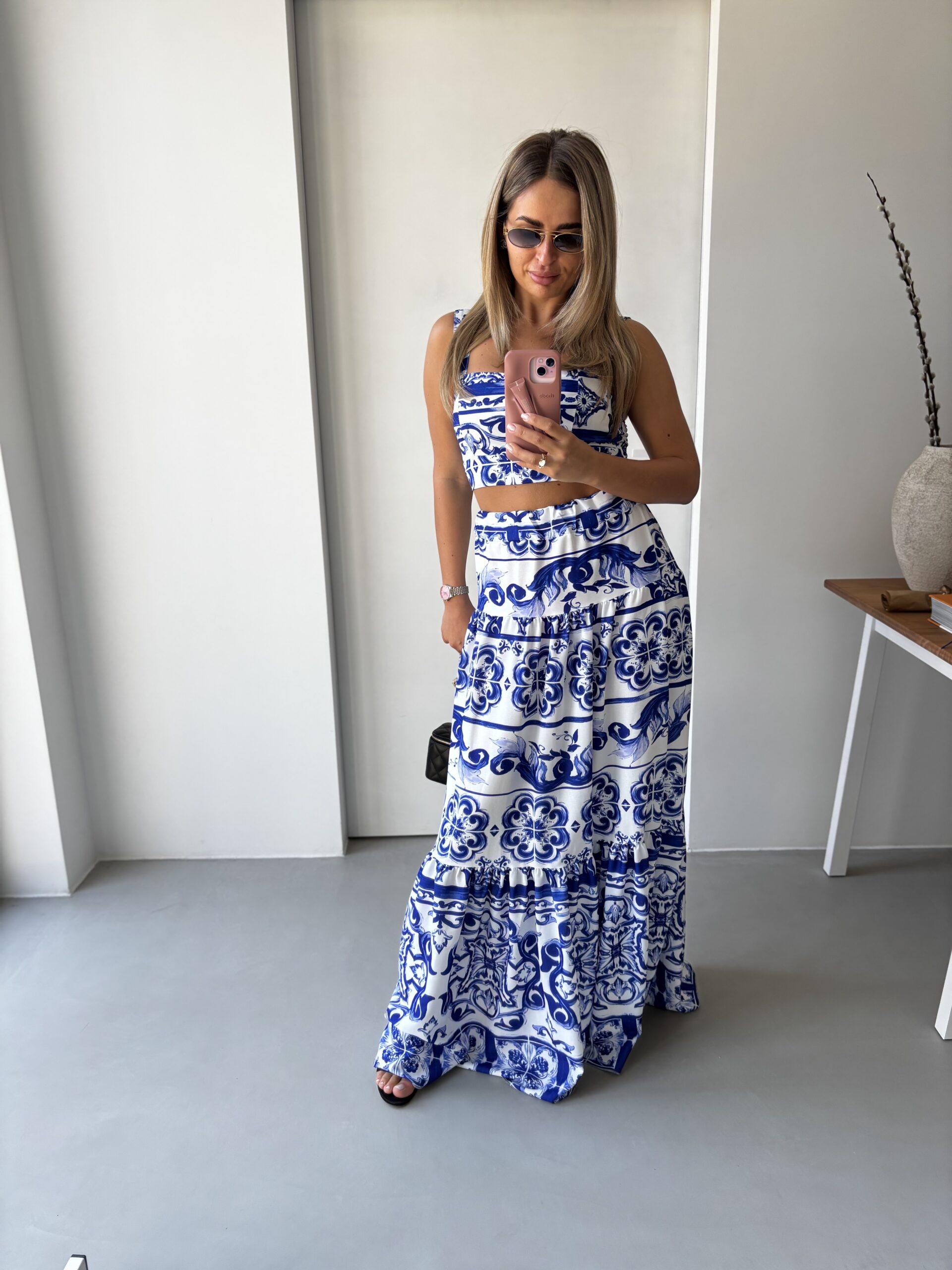 Komplet Capri Blue - obrazek 3