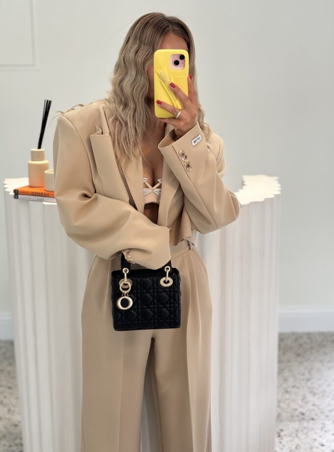 Komplet Garniturowy Beige