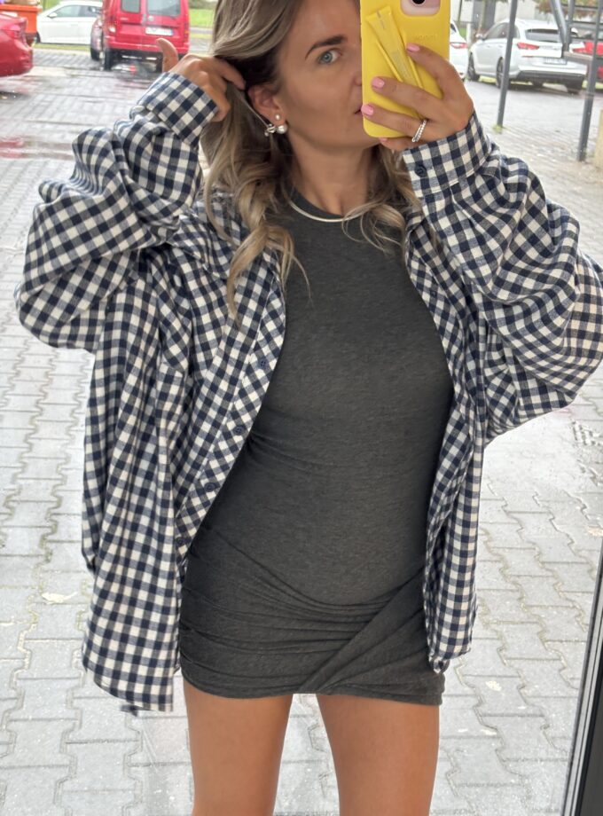 Koszula Mała Kratka