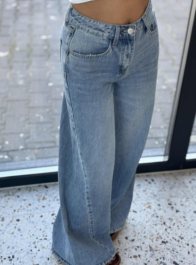 Spodnie Jasny Jeans