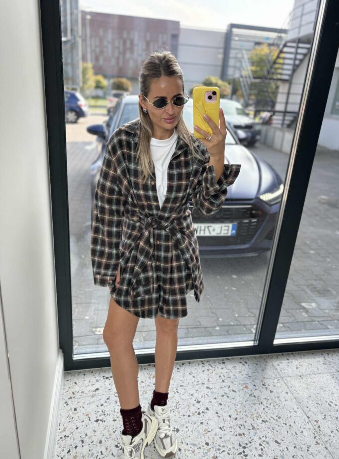 Koszula Cztery Rękawy