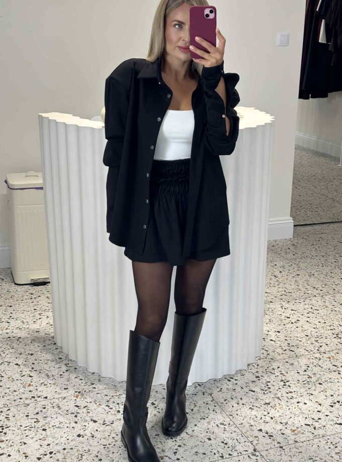 Set Koszula i Spódniczka