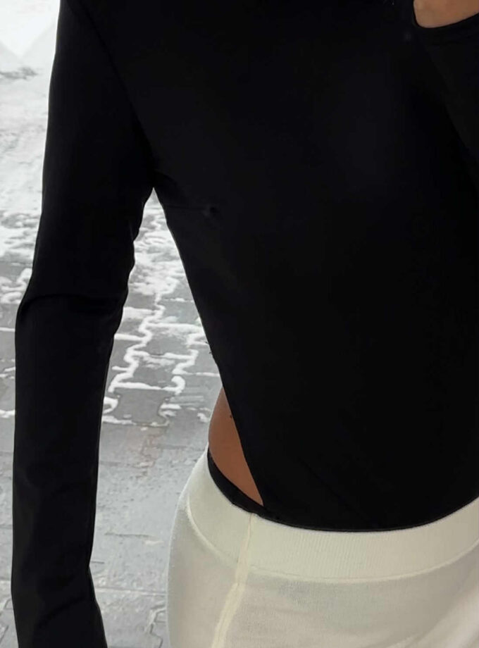 Body z Odkrytymi Plecami