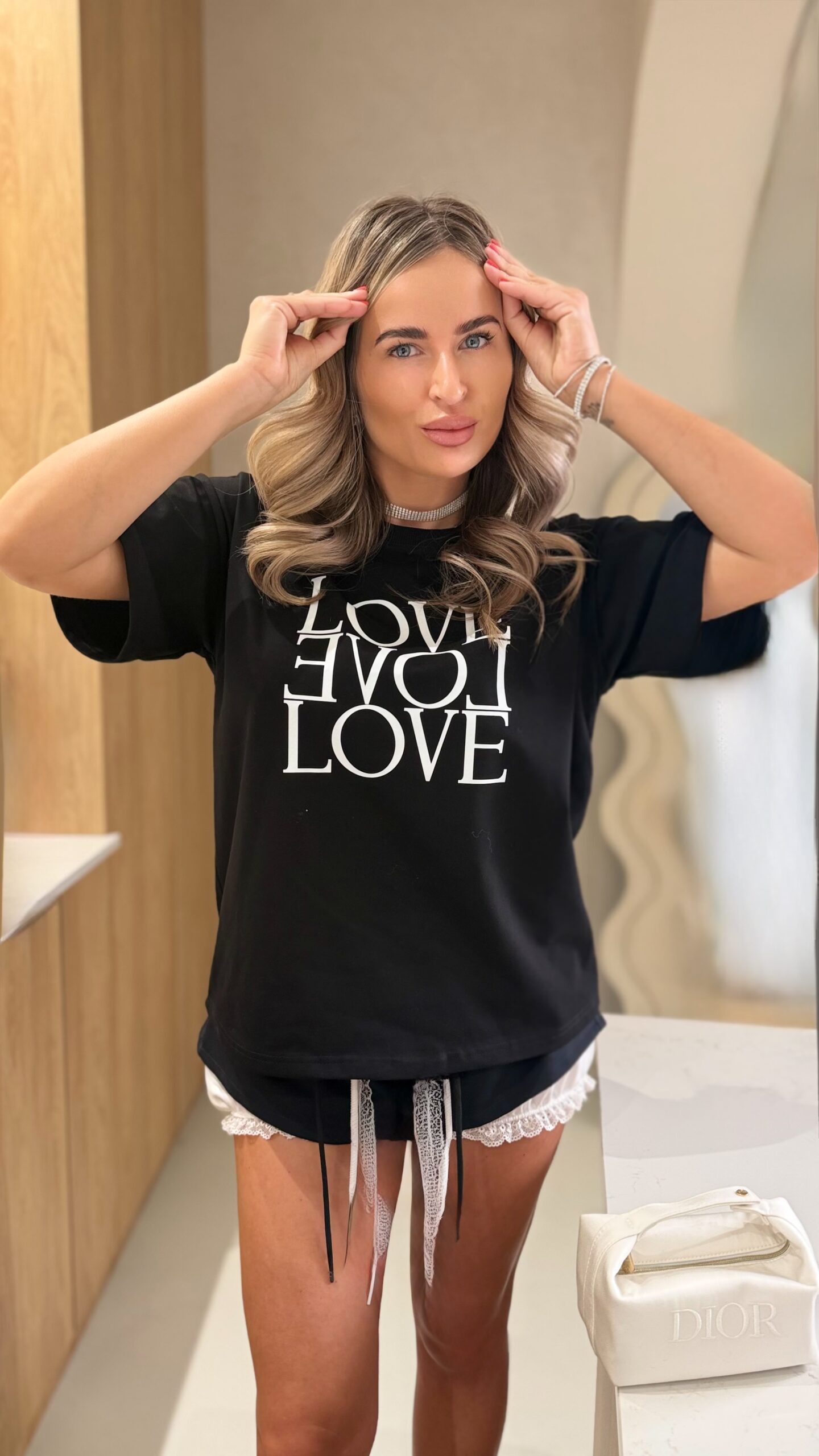 T-shirt Valentine's LOVE
