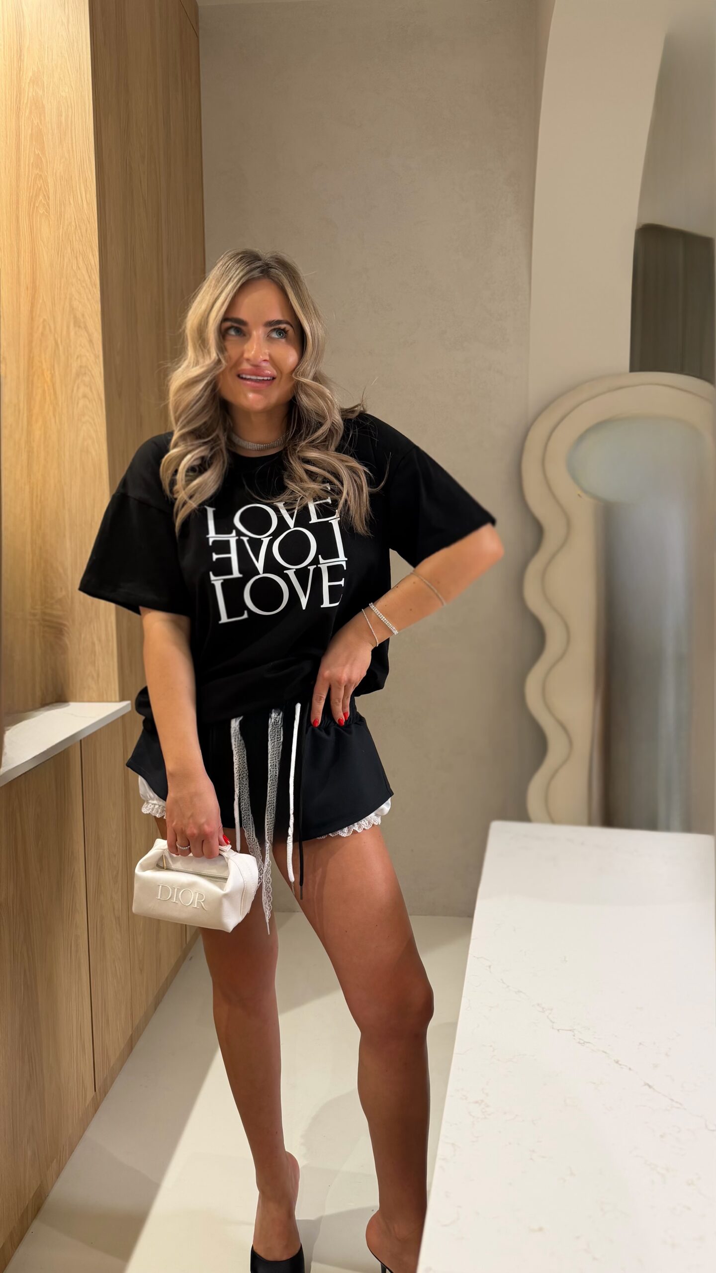 T-shirt Valentine's LOVE - obrazek 3