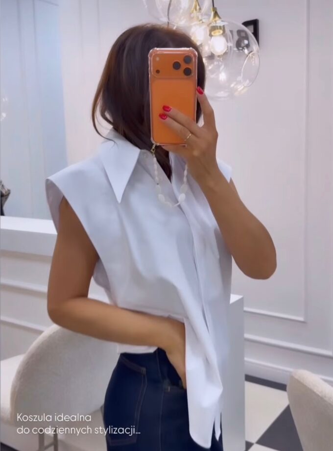 Koszula Biała