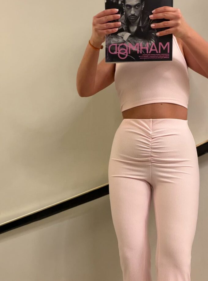 Top do kompletu ze Spodniami Modelującymi