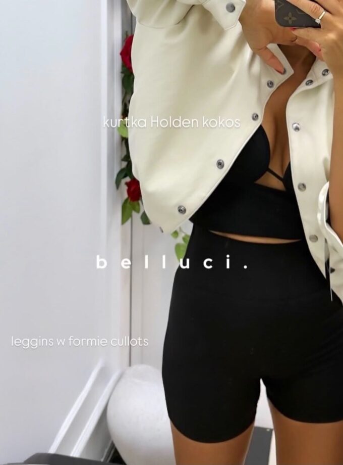 Legginsy Culotte