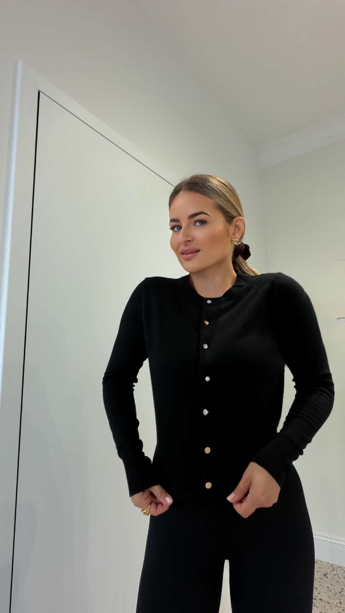 Sweter ÉLÉONORE