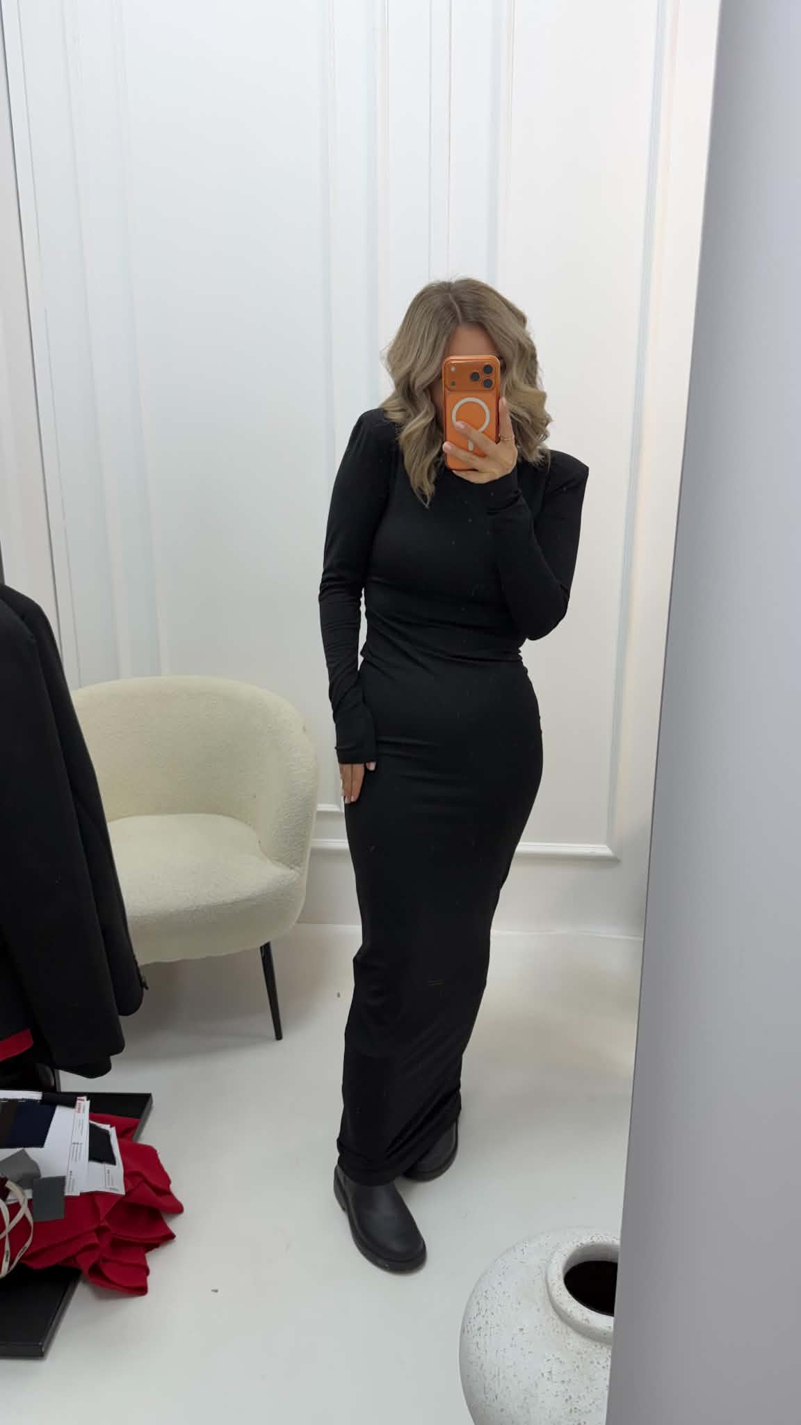 Sukienka MAXI