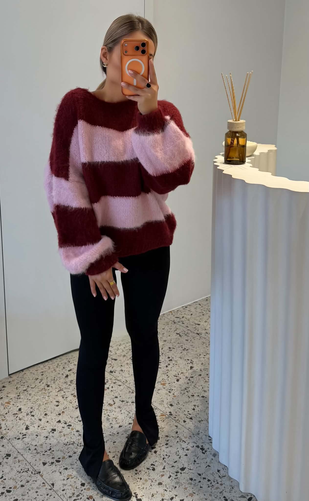 Sweter AMOUR - obrazek 2